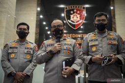 Ferdy Sambo ditempatkan di penempatan khusus Mako Brimob
