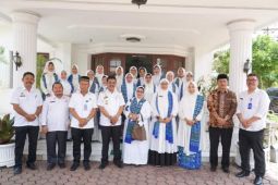 Pj. Wali Kota ajak BKMT berkolaborasi berantas narkoba