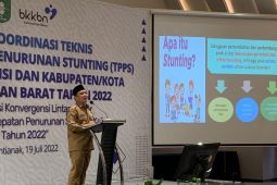 Kalbar optimis  capai target penurunan stunting
