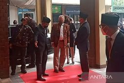 Presiden Timor Leste berkunjung ke PBNU