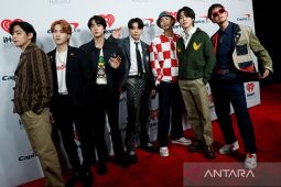Boy grup K-pop BTS akan lanjutkan variety show "Run BTS" usai jeda 10 bulan