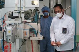 Bulog kembangkan produk beras premium dari varietas padi lokal