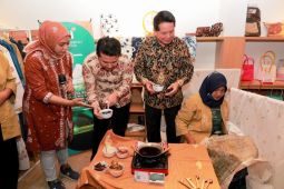 Wagub Jatim berharap BSI UMKM Center jadi wadah pengembangan pelaku usaha