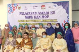 Pemkot Kediri gelar layanan KB dengan MOW dan MOP secara gratis