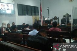 Saksi sebut pemberian suap kepada Tagop untuk dapat proyek di Bursel