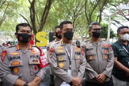 Bhayangkara Expo ditutup, 88,3 persen pengunjung nyatakan sangat tertarik