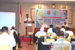 Sekda Bone Bolango sebut penuntasan stunting harus dilakukan bersama