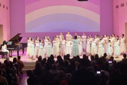 25-28 Juli, TRCC ikuti dua kategori "11th Bali International Choir Festival"