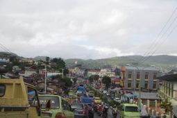 Pemkot Ambon usulkan bangun "underpass" atasi kemacetan lalu lintas