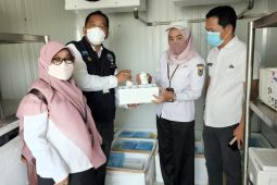 Gubernur minta satgas  segera distribusikan 43 ribu vaksin PMK