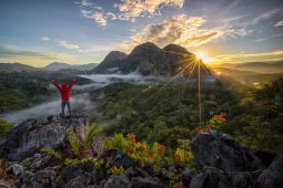 Promosikan pariwisata Kalsel melalui Lomba Fotografi Geopark Meratus