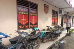 Tim Macan tangkap spesialis penggelapan ranmor