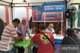 Pendafatar MyPertamina di Banda Aceh tinggi, capai 500 dalam empat hari
