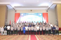 Irwasda Polda Jambi buka Musrenbang Polda Jambi