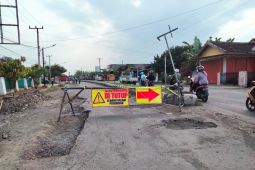 Masyarakat Metro apresiasi perbaikan Jalan Pattimura dan Budi Utomo