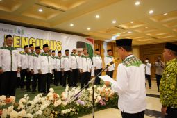 Edi Kamtono minta Pengurus DMI rancang layanan donasi non-tunai