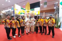 Lampung Tengah hadirkan destinasi wisata dan UMKM di "Apkasi Otonomi Expo 2022"