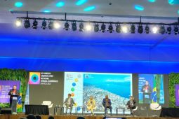 Delegasi Ambon paparkan "sound of green" di konferensi tahunan UNESCO Brasil