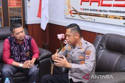Kapolresta Banjarmasin minta Sentra Gakkumdu kompak tangani tindak pidana pemilu