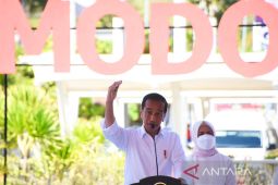 Presiden perintahkan Polri usut tuntas kasus Brigadir J