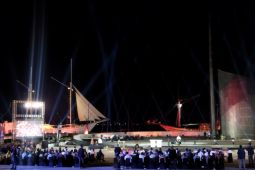 Presiden Joko Widodo meresmikan KSPN Labuan Bajo