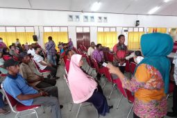 Kemensos salurkan bantuan korban bencana di Kota Sorong