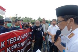 Mukomuko membentuk tim untuk selesaikan konflik warga-perusahaan