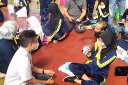 Menkes minta remaja puteri konsumsi TTD guna tekan stunting