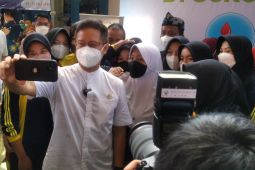 Kasus  COVID-19 naik, Menkes harap penerima vaksin booster meningkat