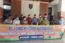 Pemkab Tabalong terima hibah aset dari PT Pamapersada Nusantara