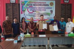 Pemkab Kaimana-Unipa kerja sama pengembangan SDM