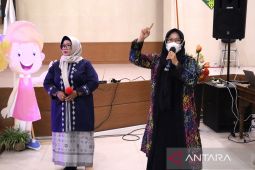 Ketua PKK Belitung Timur sarankan guru kurangi PR untuk murid SD