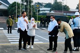 Presiden Jokowi kunker ke NTT resmikan infrastruktur pariwisata