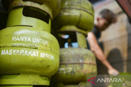 Pemkab Karawang janji atasi masalah distribusi gas elpiji subsidi 3 kg