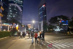Presiden tanggapi fenomena "Citayam Fashion Week" dari remaja SCBD