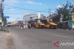 Infrastruktur pendukung pelaksanaan G20 di Belitung mulai dikerjakan