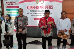KPU identifikasi tantangan Pemilu 2024 di Maluku, begini penjelasannya