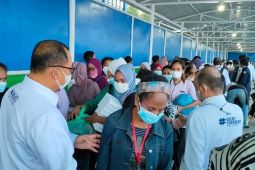 BP3MI Kaltara fasilitasi pemulangan 239 PMI dari Malaysia