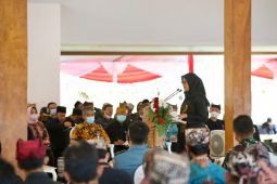 Bupati Ipuk luncurkan program Banyuwangi Tanggap Stunting