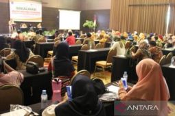 Pemprov Bangka Belitung tingkatkan kualitas pustakawan perpusda