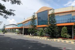 Penerbangan di Bandara Abd Saleh Malang tak terdampak hujan abu Semeru