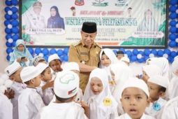 Advertorial- Komitmen Plt Wali Kota Tanjungbalai wujudkan visi misi Tanjungbalai "BERSIH"