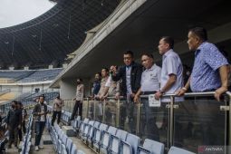 Indonesia siap jadi tuan rumah Piala Dunia U-20