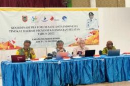 Bappeda Kalsel siapkan program satu data banua