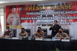 Polda Papua Barat amankan 26 kendaraan penimbun BBM subsidi di Manokwari