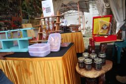 Ini stand terbaik UMKM Expo Bhayangkara di  Banda Aceh