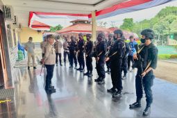 Kapolres: warga jangan terprovokasi oleh oknum yang siarkan berita hoaks