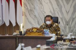 Airlangga: Relaksasi kredit UMKM bakal diperpanjang hingga April 2024