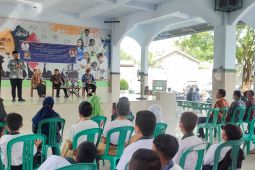 Wawako Jambi anak di Kota Jambi tidak boleh putus sekolah