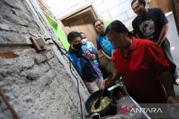 PLN konversi kompor LPG ke kompor induksi, sudah ada 1.000 unit yang beralih